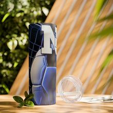 Load image into Gallery viewer, Skinny Tumbler with Straw, 20oz