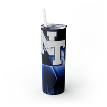Load image into Gallery viewer, Skinny Tumbler with Straw, 20oz
