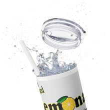 Load image into Gallery viewer, Copy of Skinny Tumbler with Straw, 20oz
