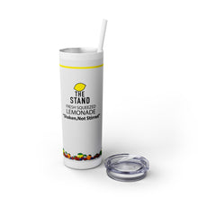 Load image into Gallery viewer, Copy of Copy of Skinny Tumbler with Straw, 20oz
