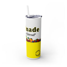 Load image into Gallery viewer, Copy of Skinny Tumbler with Straw, 20oz
