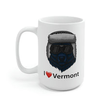 Load image into Gallery viewer, I love Vermont Ceramic Mug 15oz
