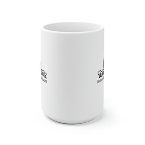 Totally Nutz Mug 15oz