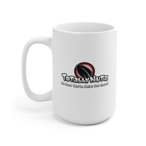 Totally Nutz Mug 15oz