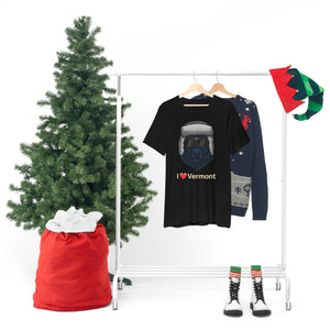 I love Vermont Short Sleeve Tee