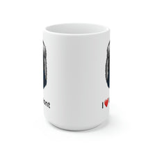 Load image into Gallery viewer, I love Vermont Ceramic Mug 15oz
