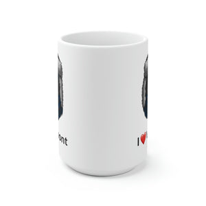 I love Vermont Ceramic Mug 15oz