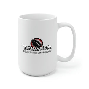 Totally Nutz Mug 15oz